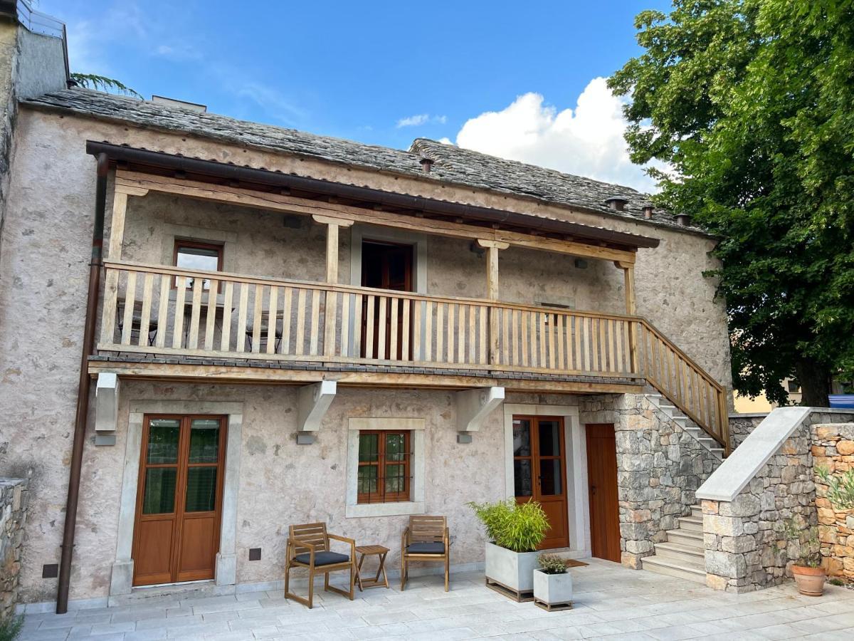 Appartamenti Minerva San Pelagio ภายนอก รูปภาพ