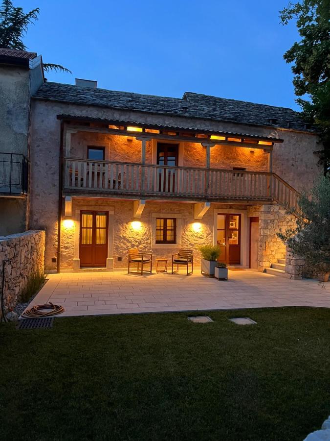 Appartamenti Minerva San Pelagio ภายนอก รูปภาพ