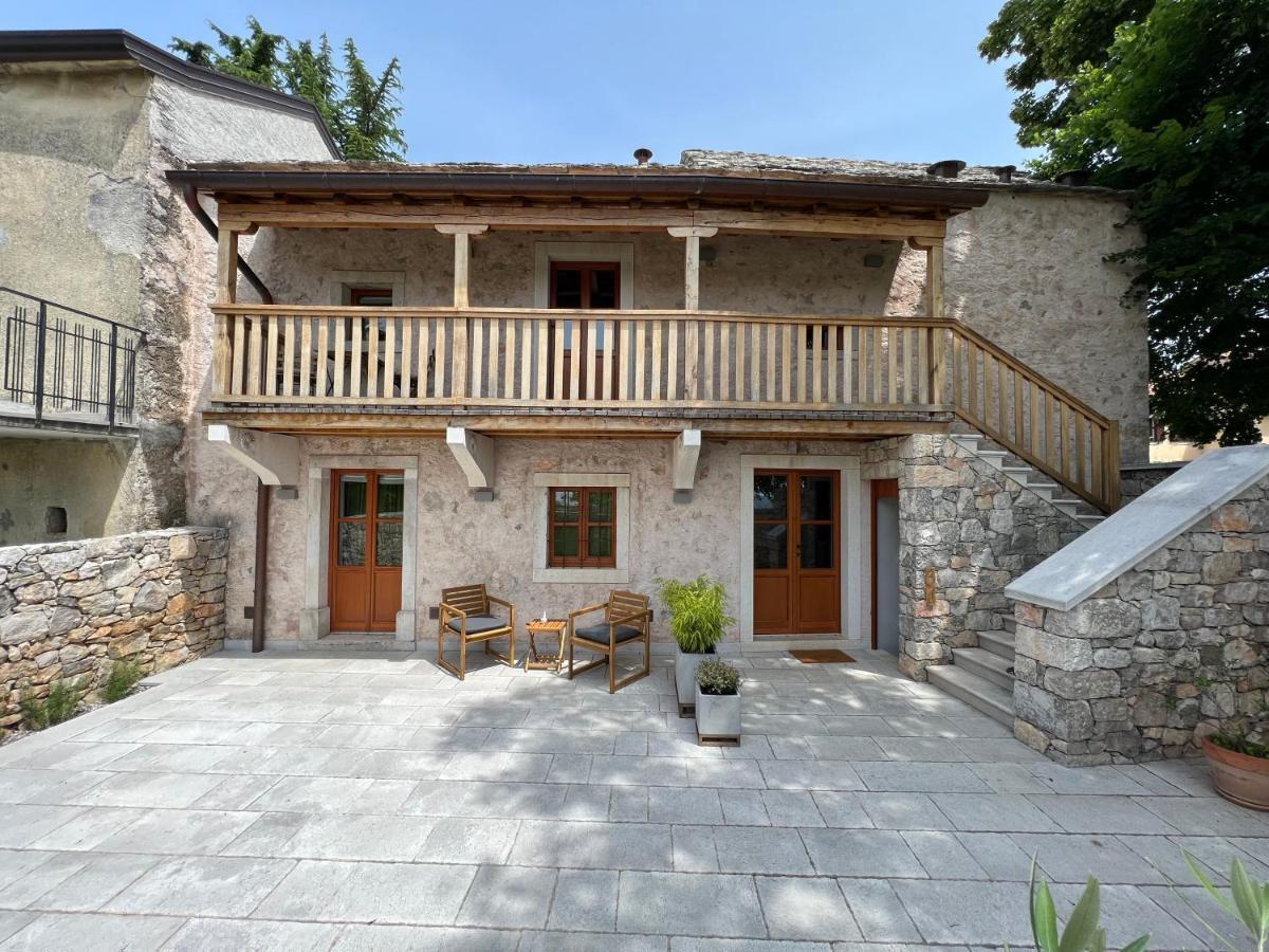 Appartamenti Minerva San Pelagio ภายนอก รูปภาพ
