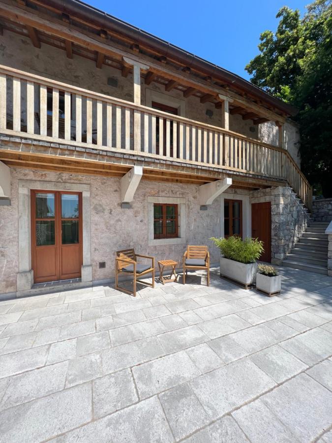 Appartamenti Minerva San Pelagio ภายนอก รูปภาพ
