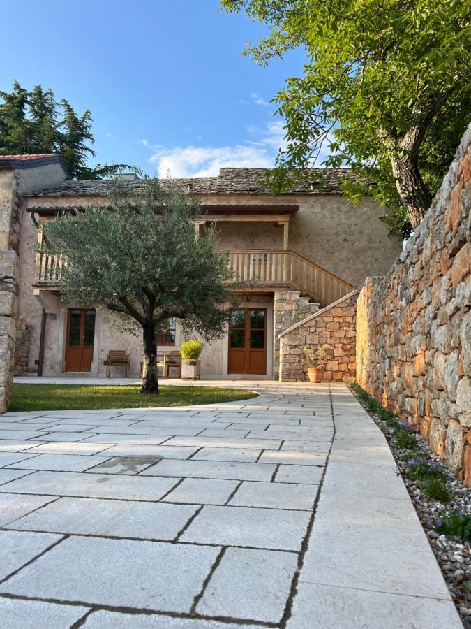 Appartamenti Minerva San Pelagio ภายนอก รูปภาพ