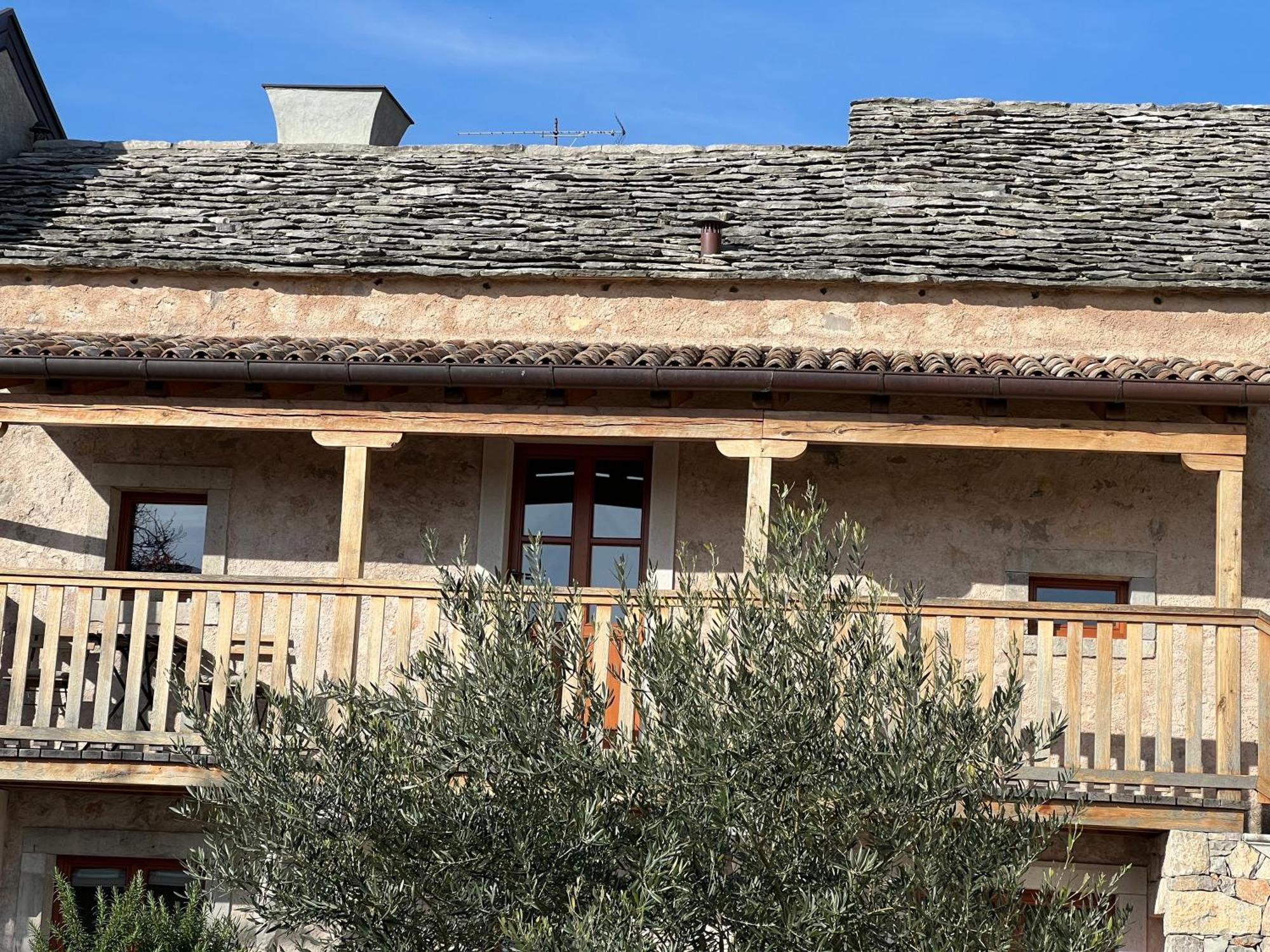 Appartamenti Minerva San Pelagio ภายนอก รูปภาพ